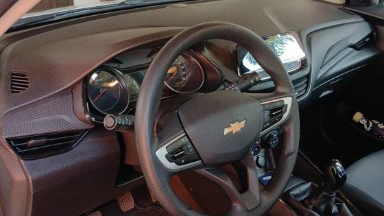 CHEVROLET ONIX 1.0 TURBO FLEX LT MANUAL CHEVROLET ONIX 1.0 TURBO FLEX LT MANUAL